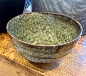 Iroyu Green Large Bowl