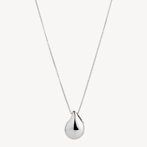 Najo N6922 Puffed Teardrop Pendant