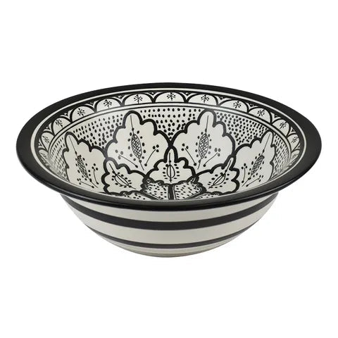 Aleah Ceramic Bowl Large