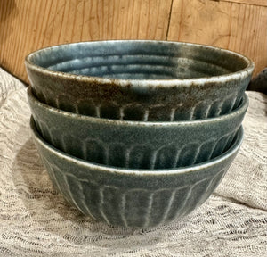 Tetote Blue Small Bowl