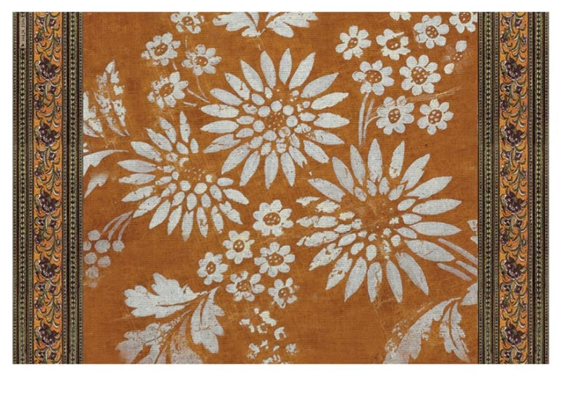 Beija Bohemian Garden Hazel Placemat 33x50