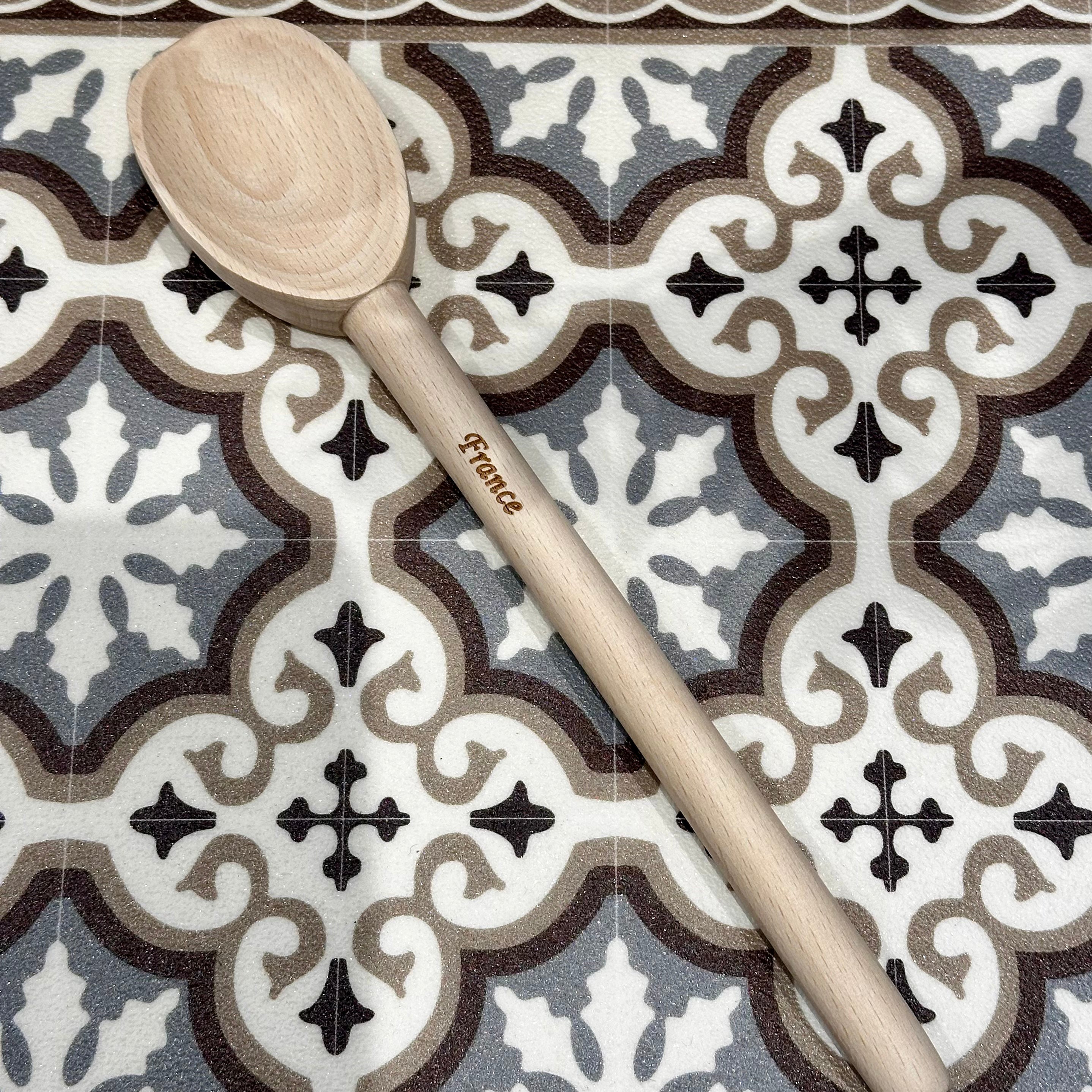 Beechwood Wooden Spoon