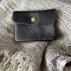 Leather Coin Purse