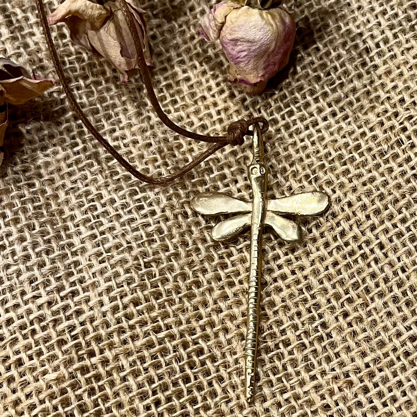 Oxidised Silver Moonstone Ring