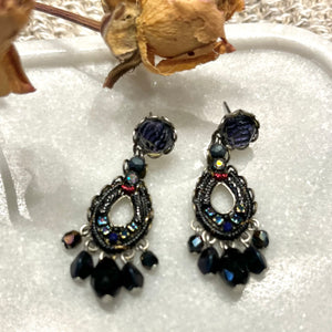 Ayala Bar  Earring Ruby