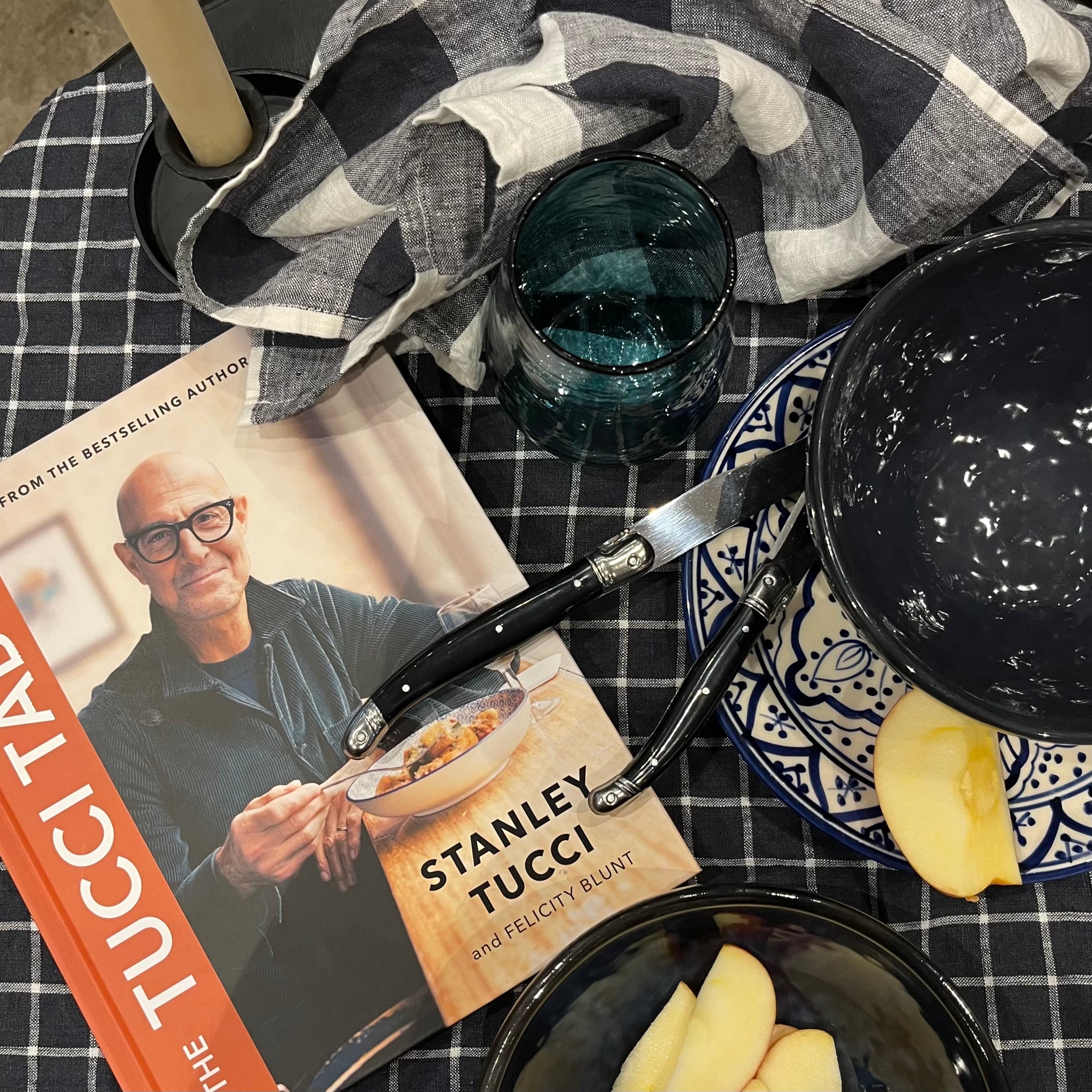 The Tucci Table