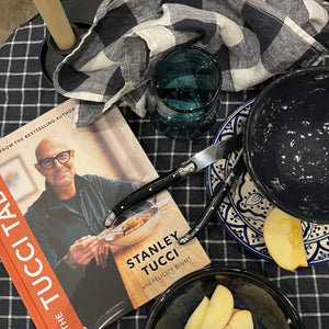 The Tucci Table