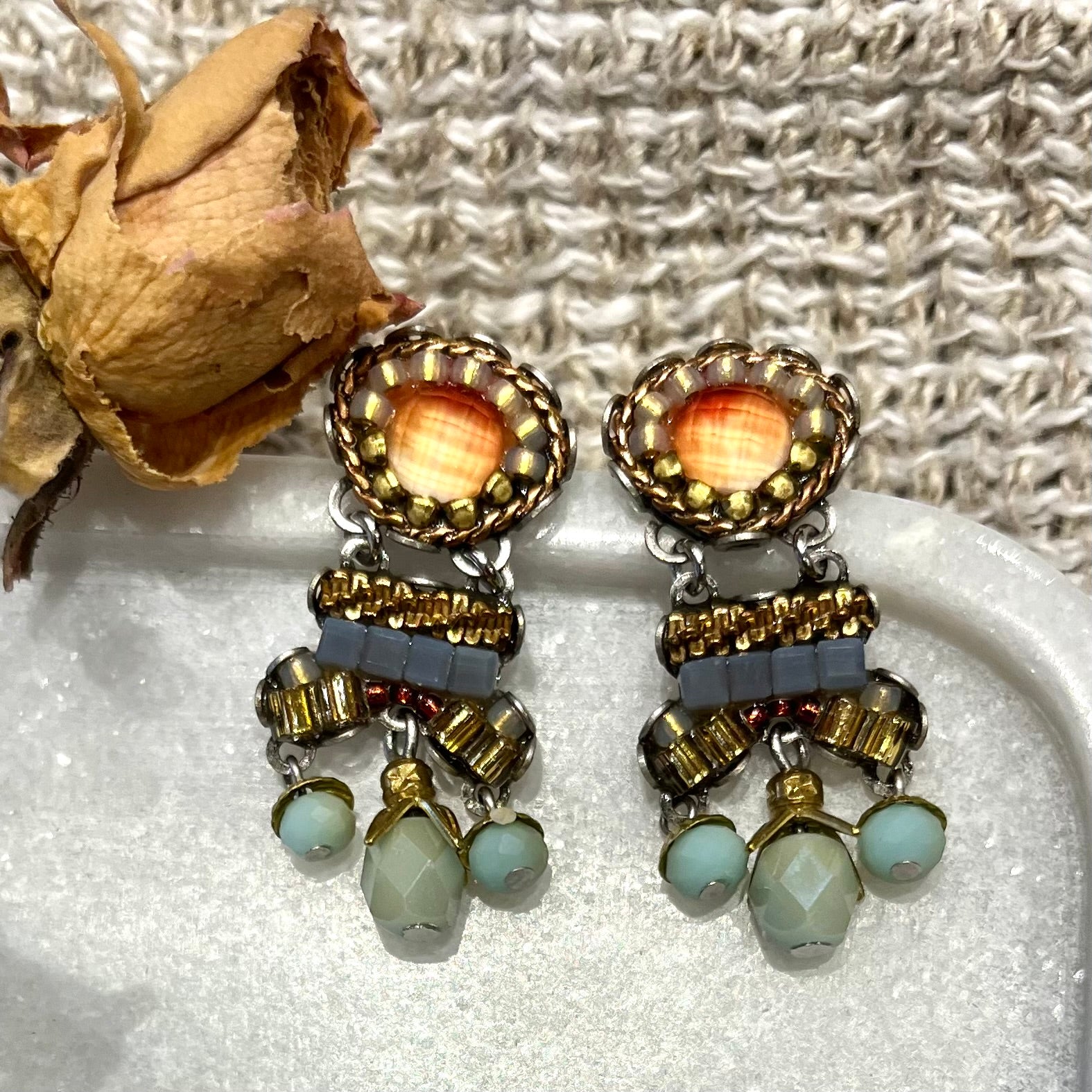 Ayala Bar Earrings Punu