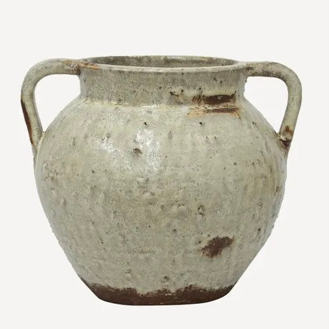 Cora Terracotta Vase