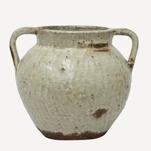 Cora Terracotta Vase
