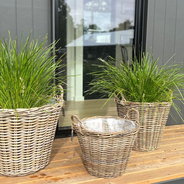 Kubu Wide Basket