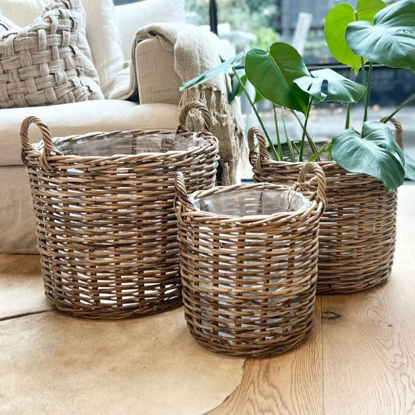 Kubu Straight Basket
