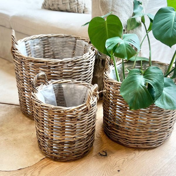 Kubu Straight Basket