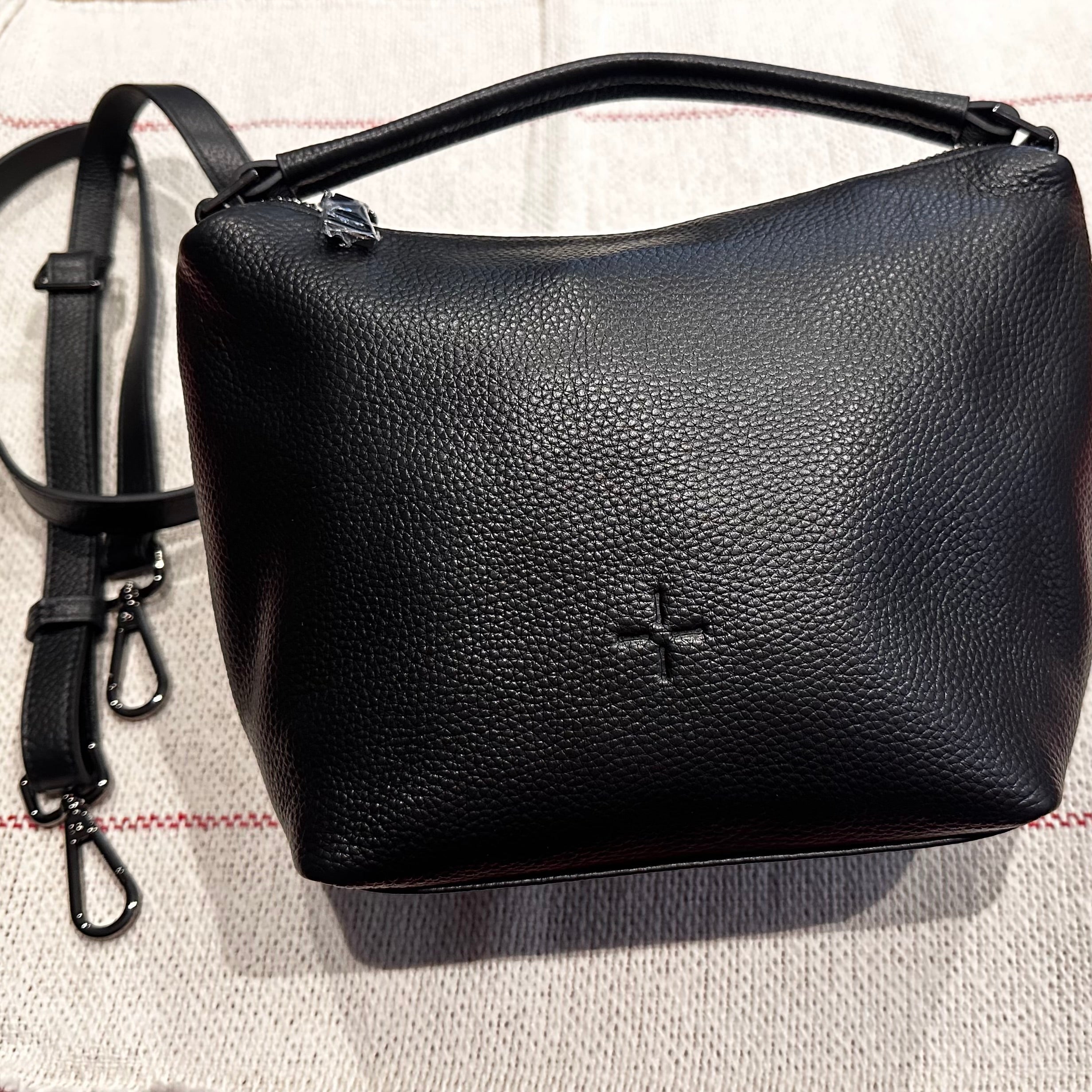 Addison Crossbody Leather Bag