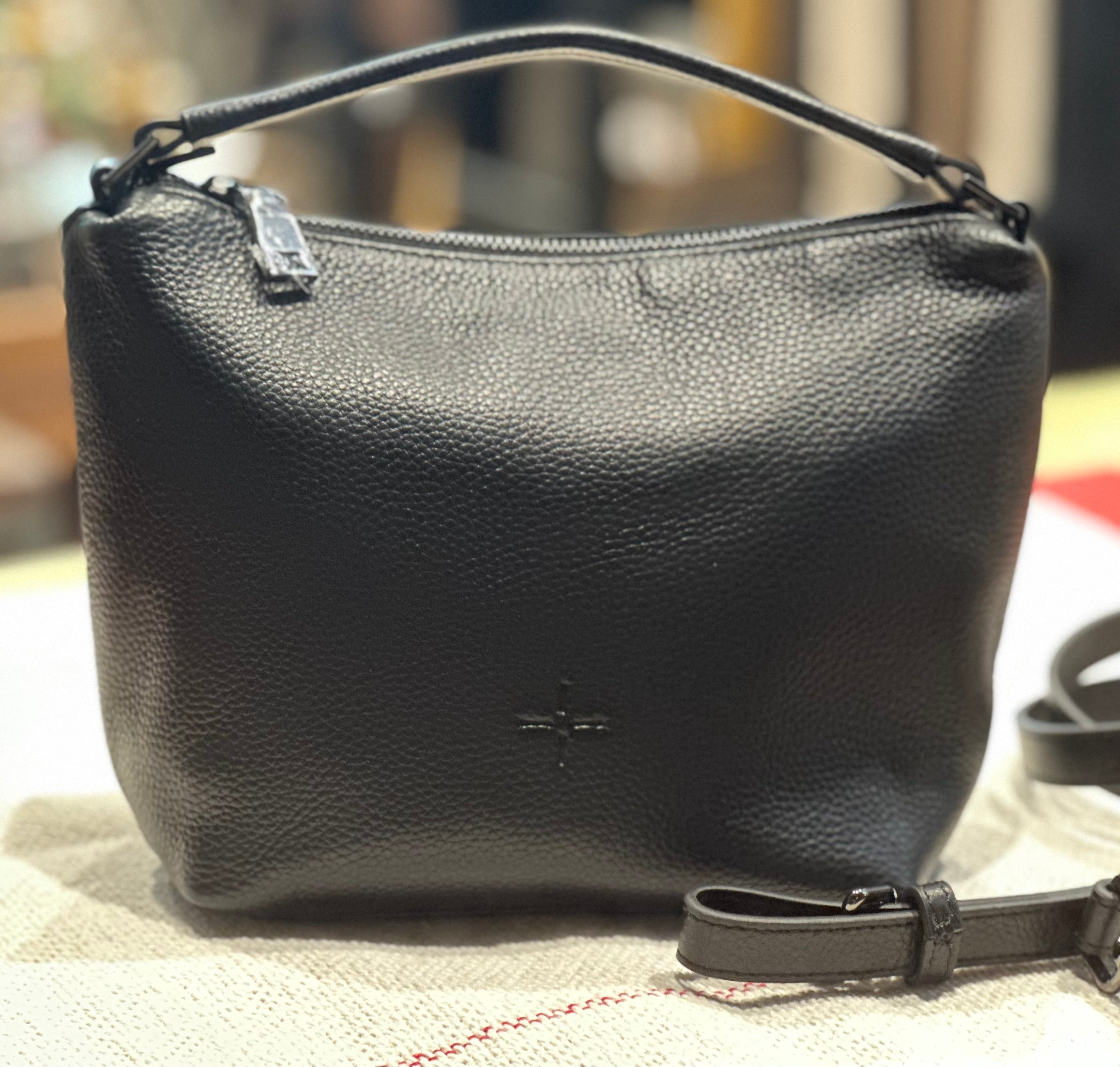 Addison Crossbody Leather Bag