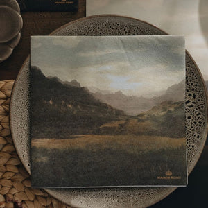 Paper Napkins- Cocktail