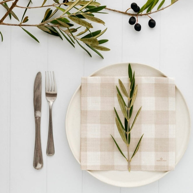 Paper Napkins- Luncheon