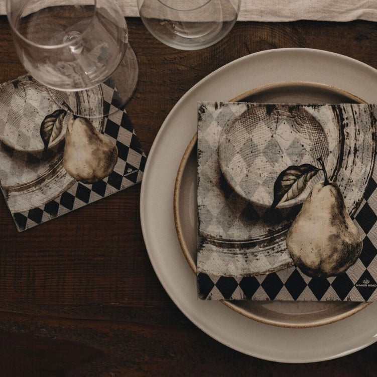 Paper Napkins- Luncheon