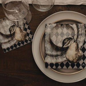 Paper Napkins- Luncheon