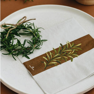 Paper Napkins- Luncheon