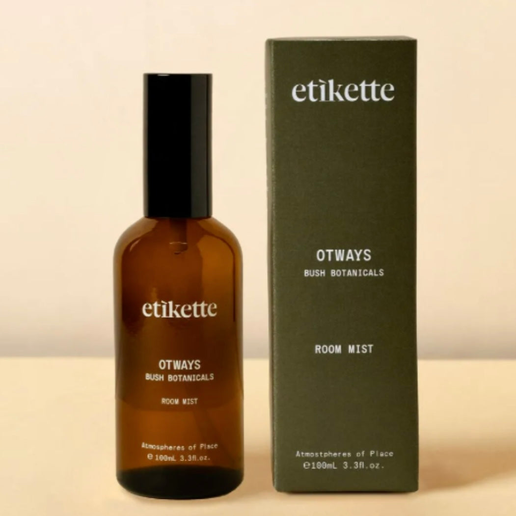 Etikette Room Mist