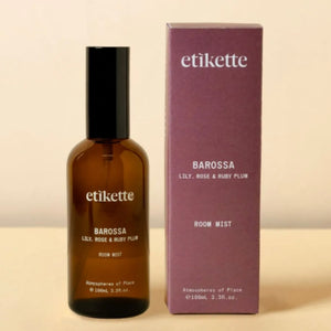 Etikette Room Mist