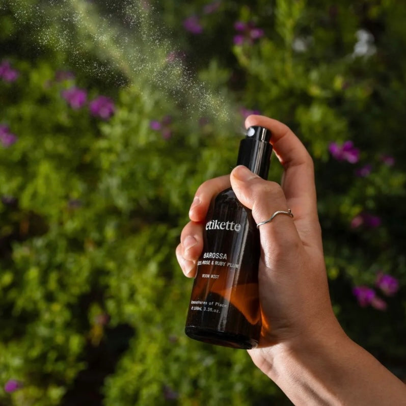 Etikette Room Mist