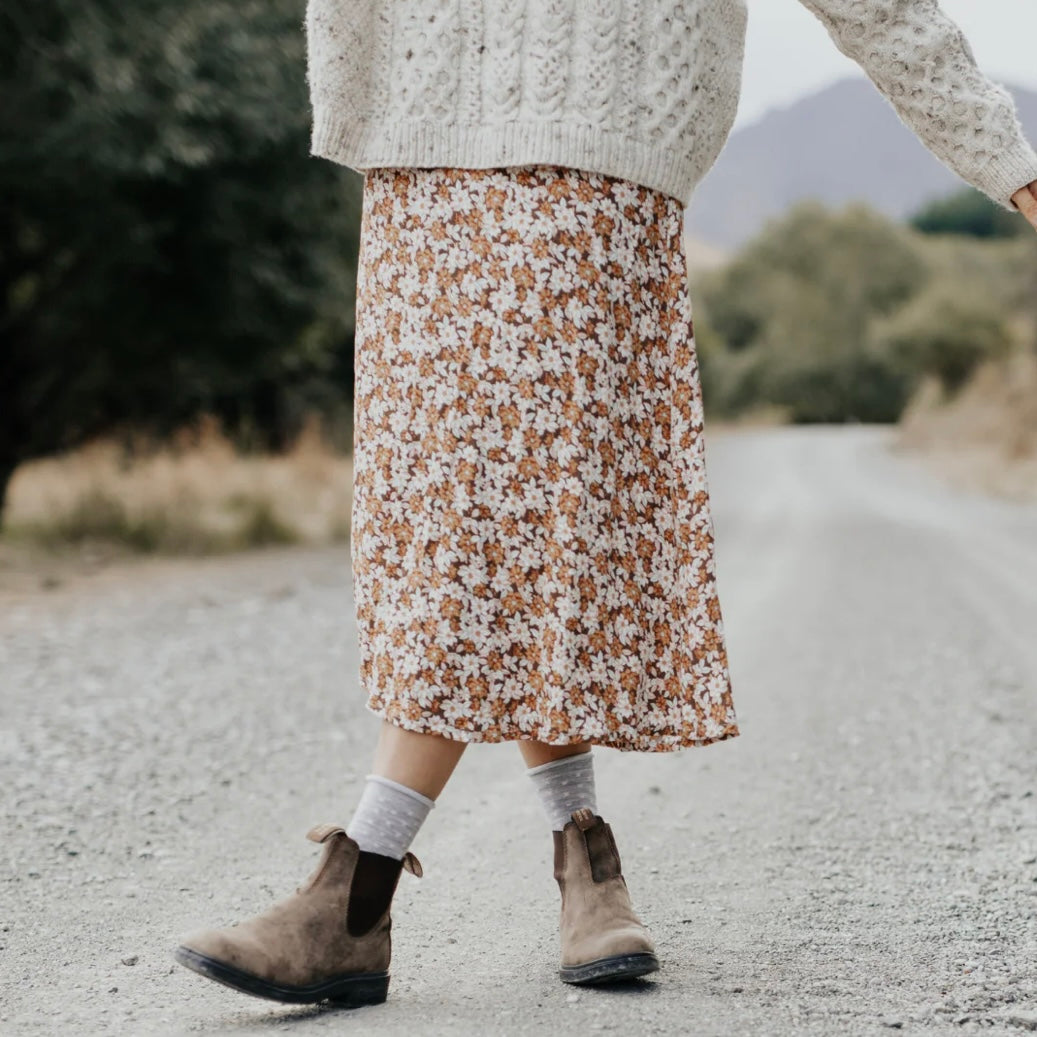 Crew Merino Socks