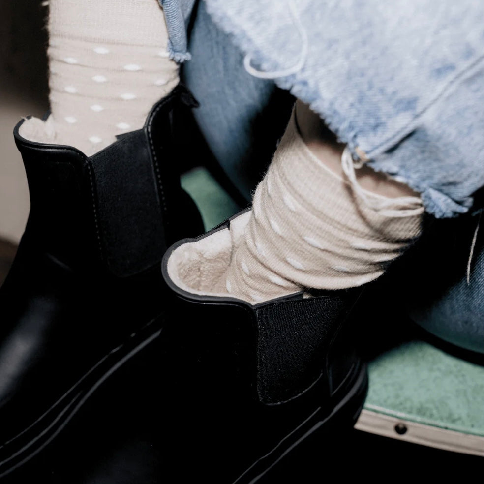 Crew Merino Socks