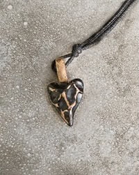 Pesci Selvaggio Pendant