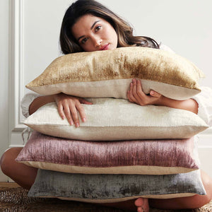 Talik Velvet Cushion Rectangle