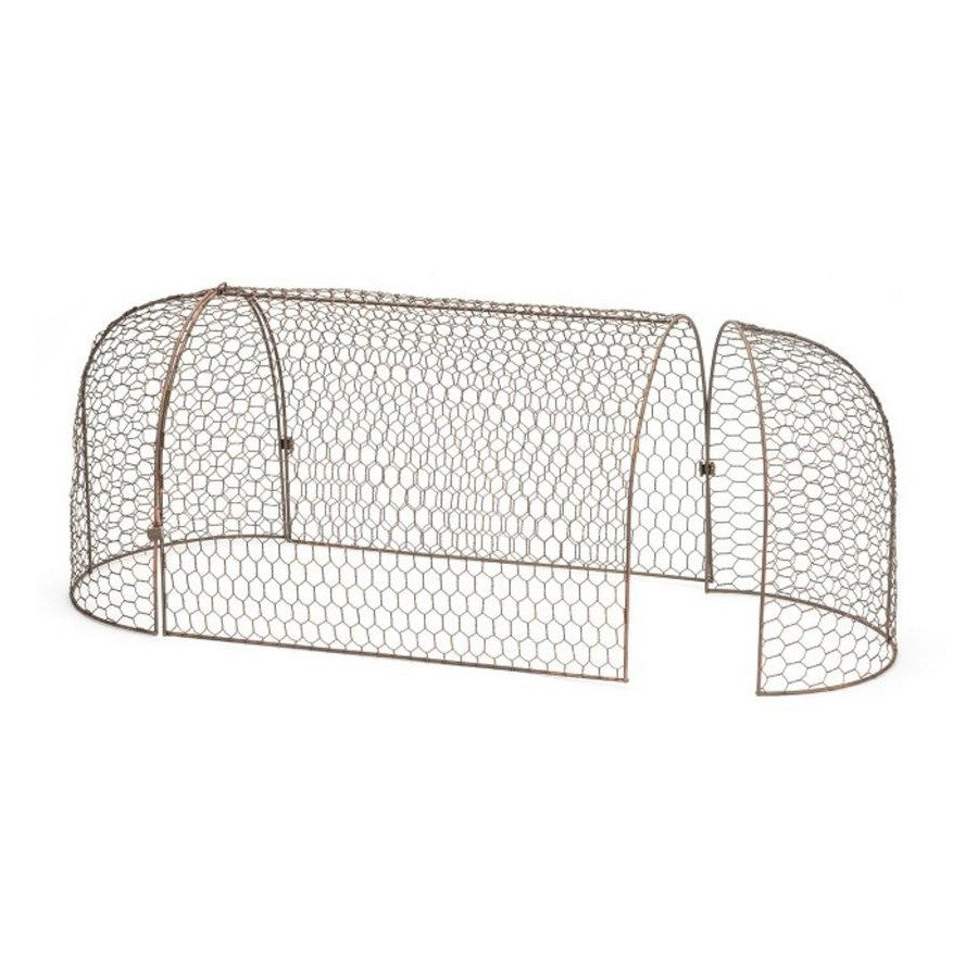 Wire Cloche Tunnel