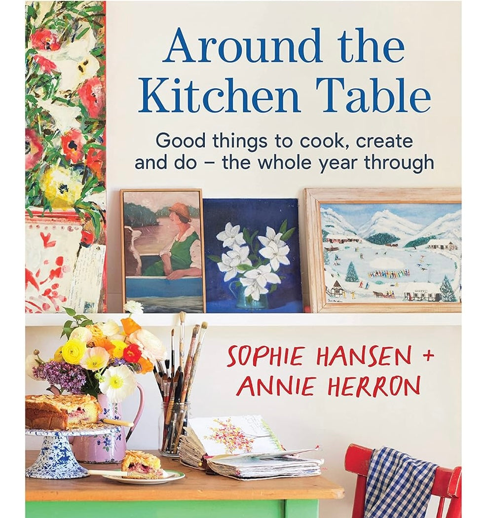 Around the Kitchen Table