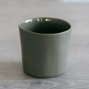 Flax Round Cup