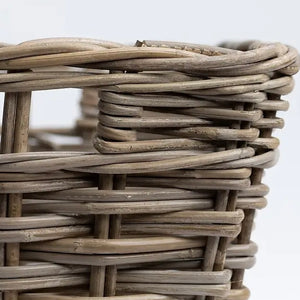Wicker Milford Basket
