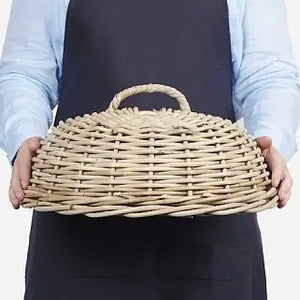 Wicker Provence Food Cover