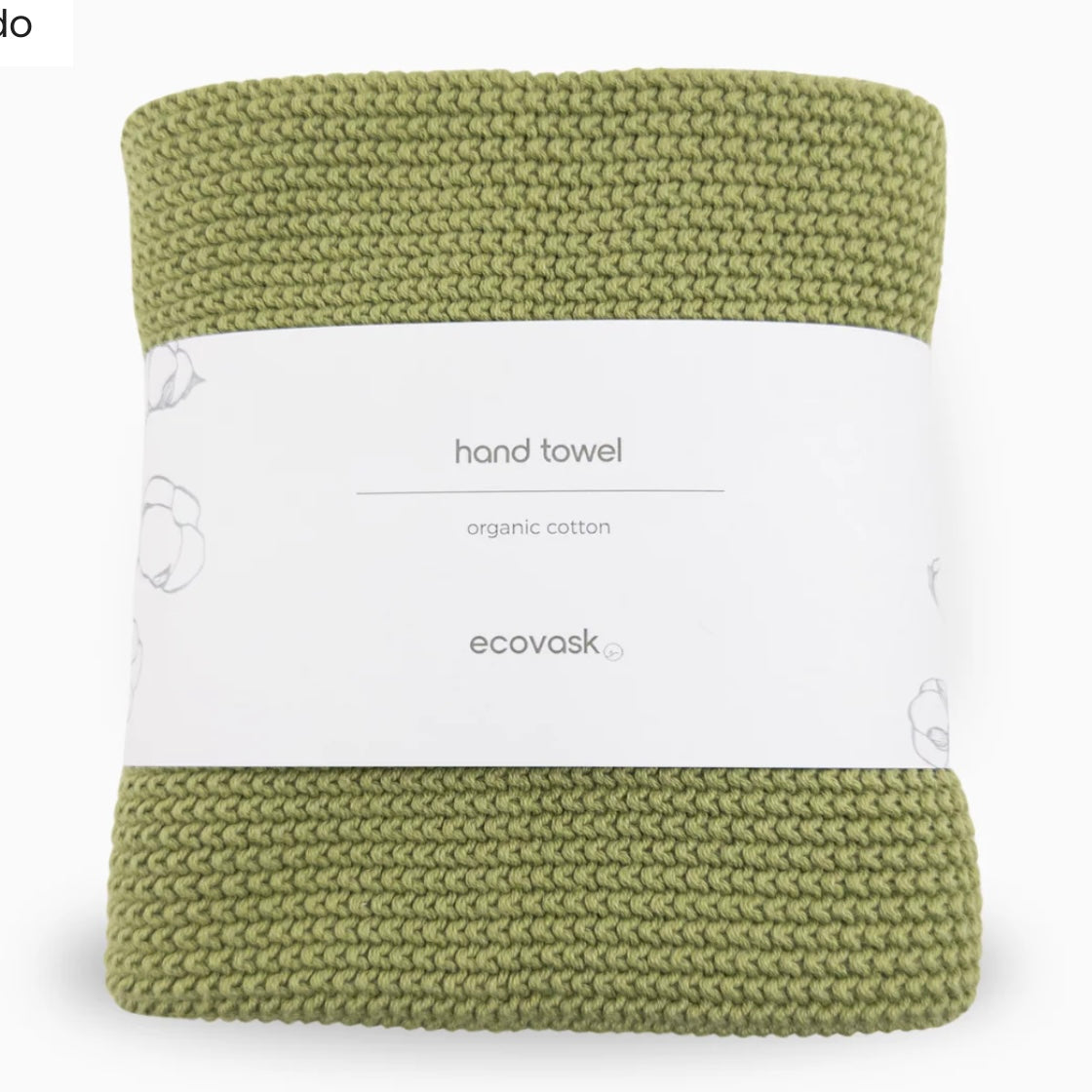Ecovask Hand Towel