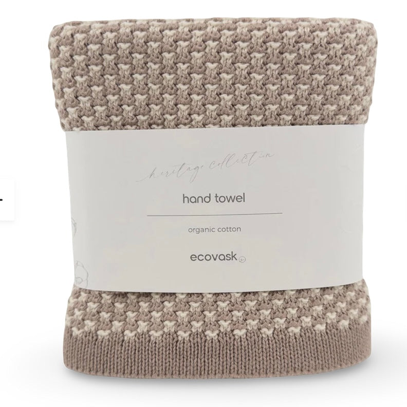 Ecovask Heritage Hand Towel