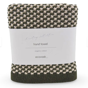 Ecovask Heritage Hand Towel