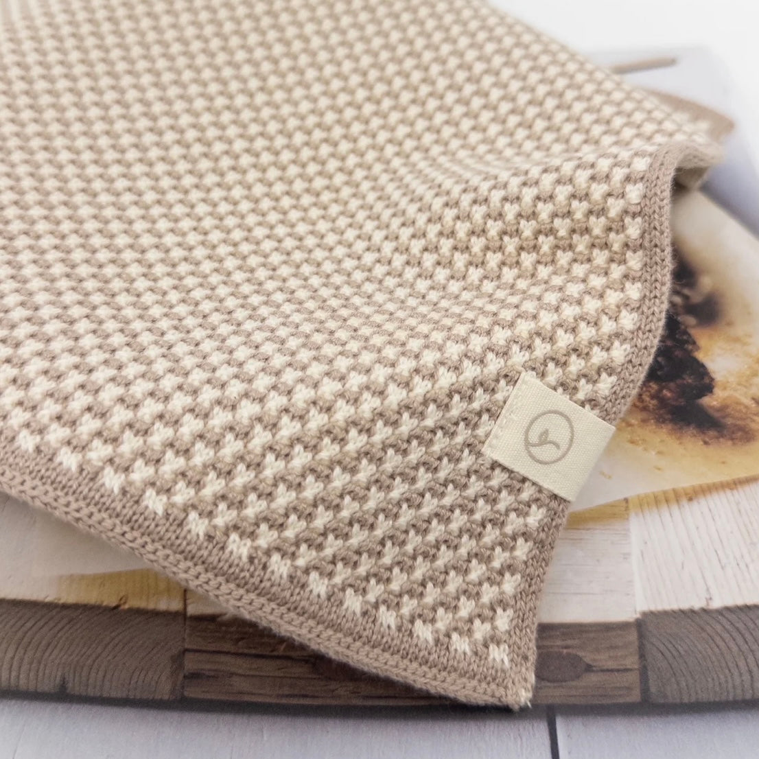 Ecovask Dishcloth Heritage 3pck