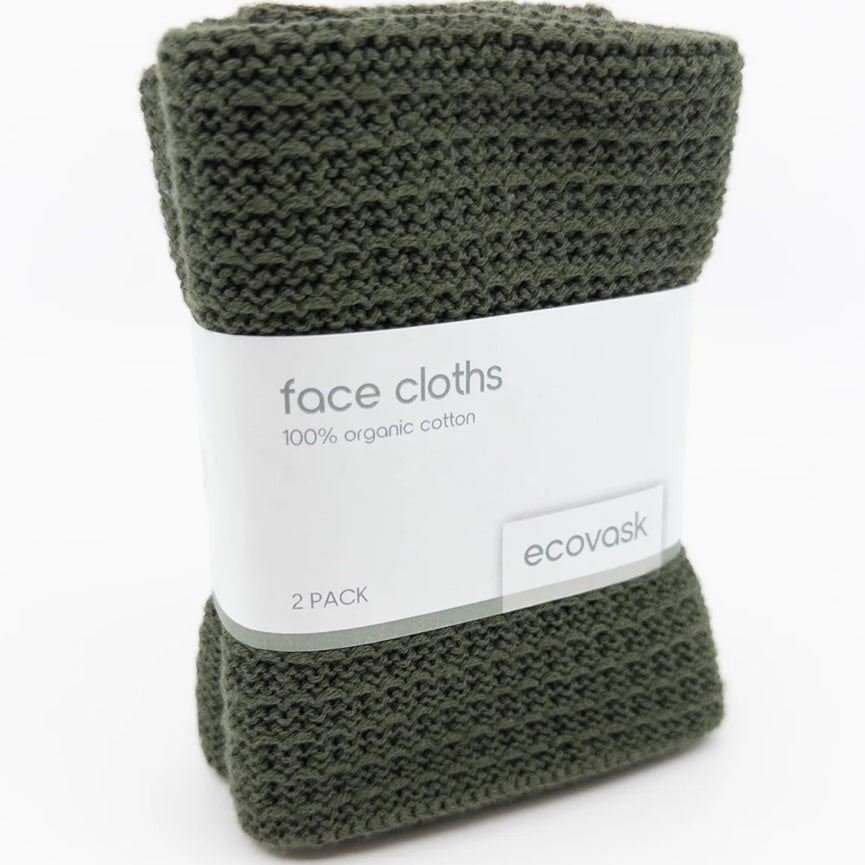 Ecovask Dishcloth 2pk
