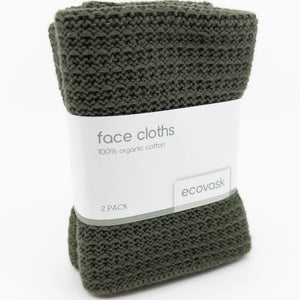Ecovask Dishcloth 2pk