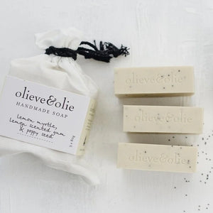 Olieve&Olie Soap Pack