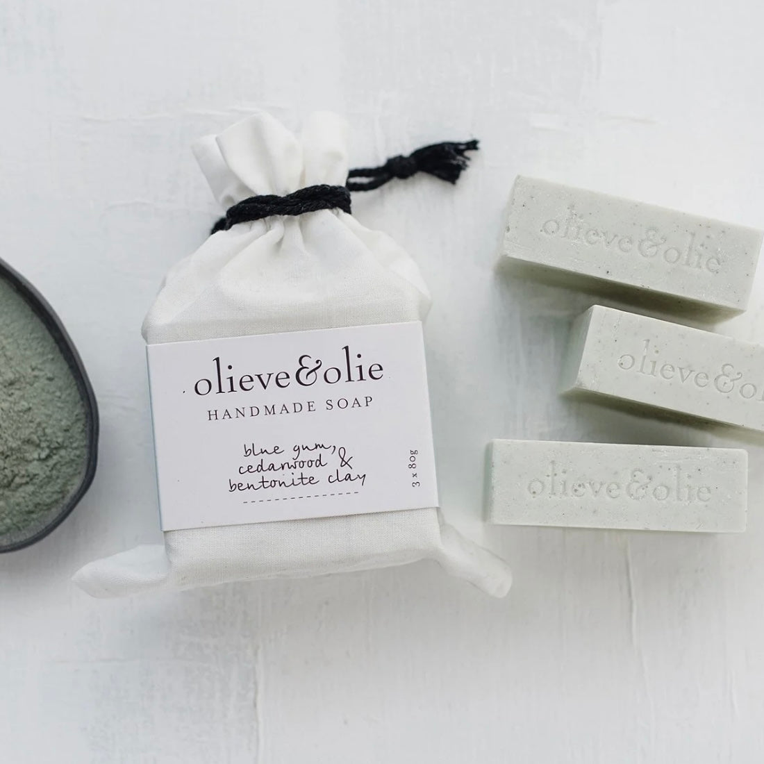 Olieve&Olie Soap Pack
