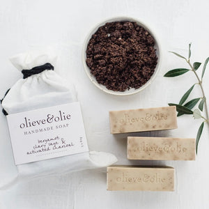 Olieve&Olie Soap Pack
