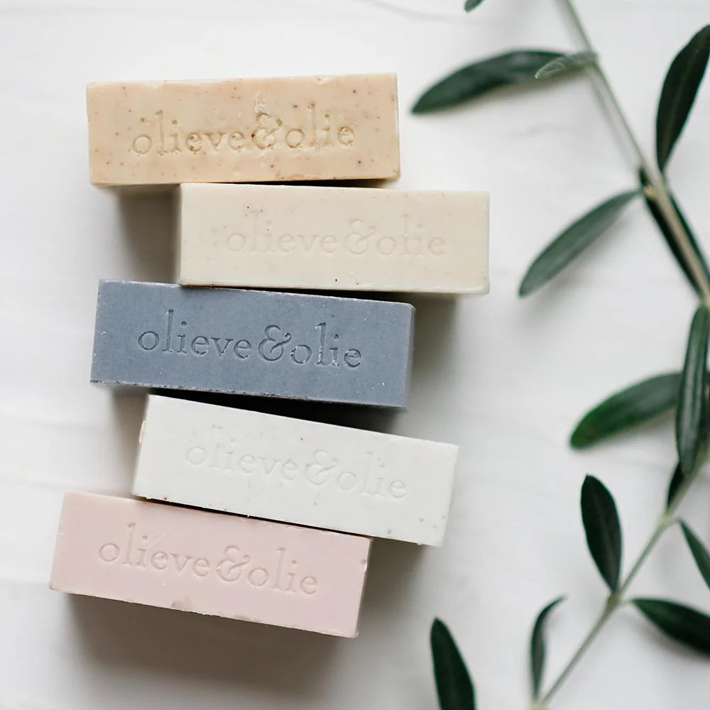 Olieve&Olie Soap Pack