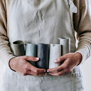 Flax Jug No Handle 13cm