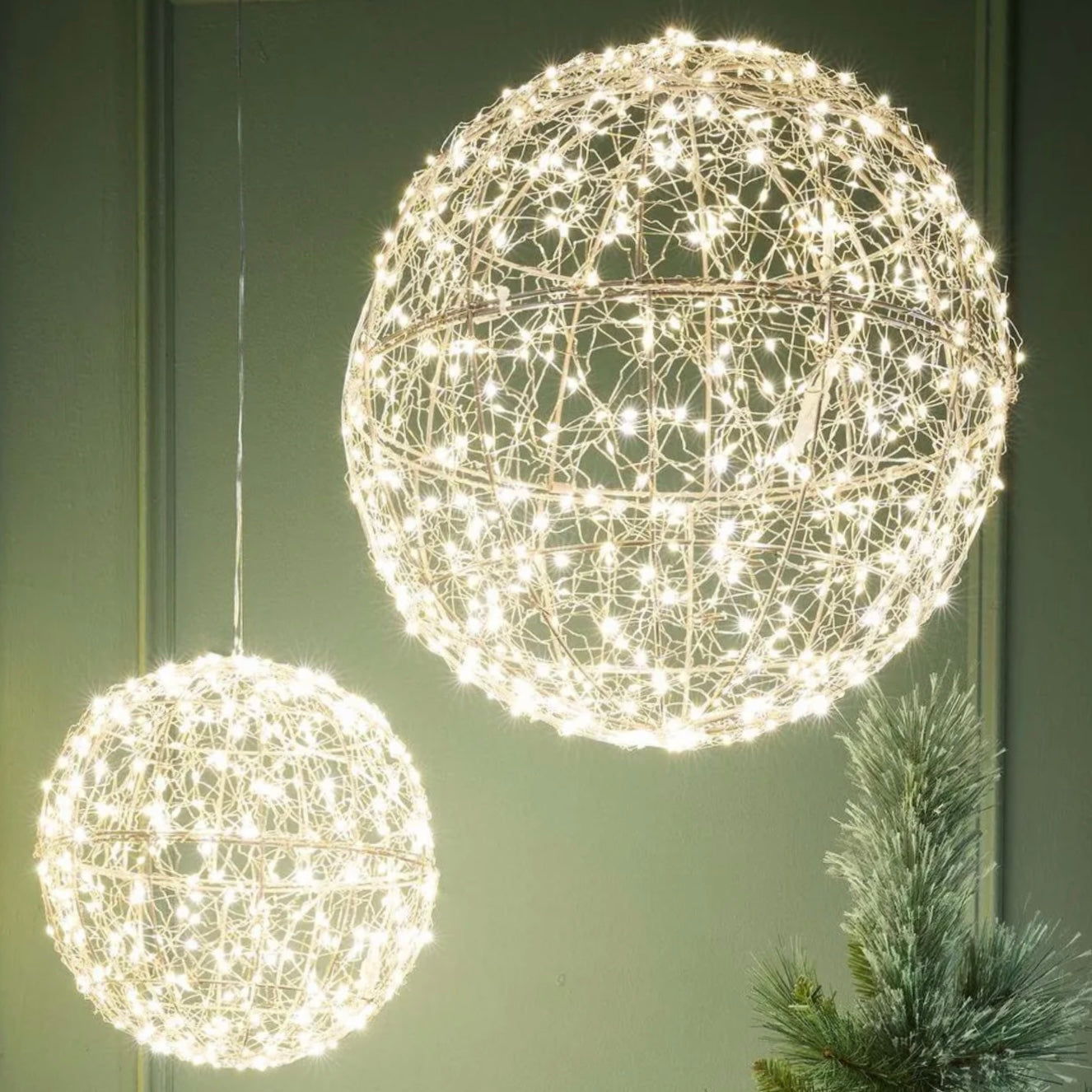 Fairy Light Ball