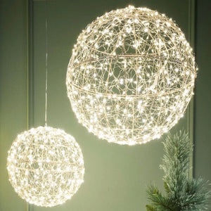 Fairy Light Ball