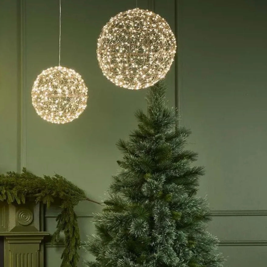 Fairy Light Ball
